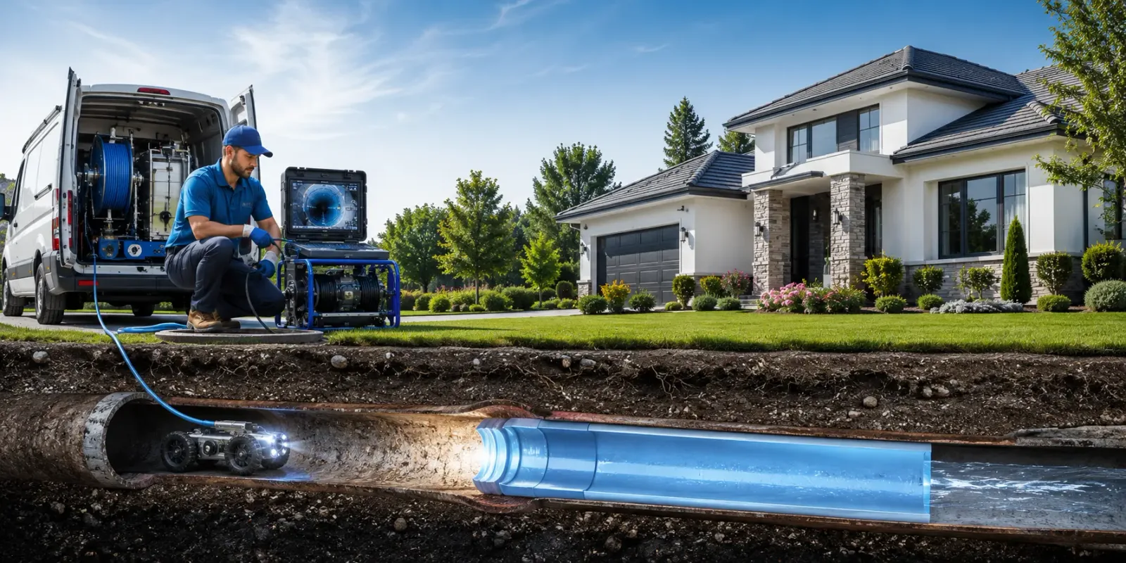 Pipe Relining information for Canalou, MO
