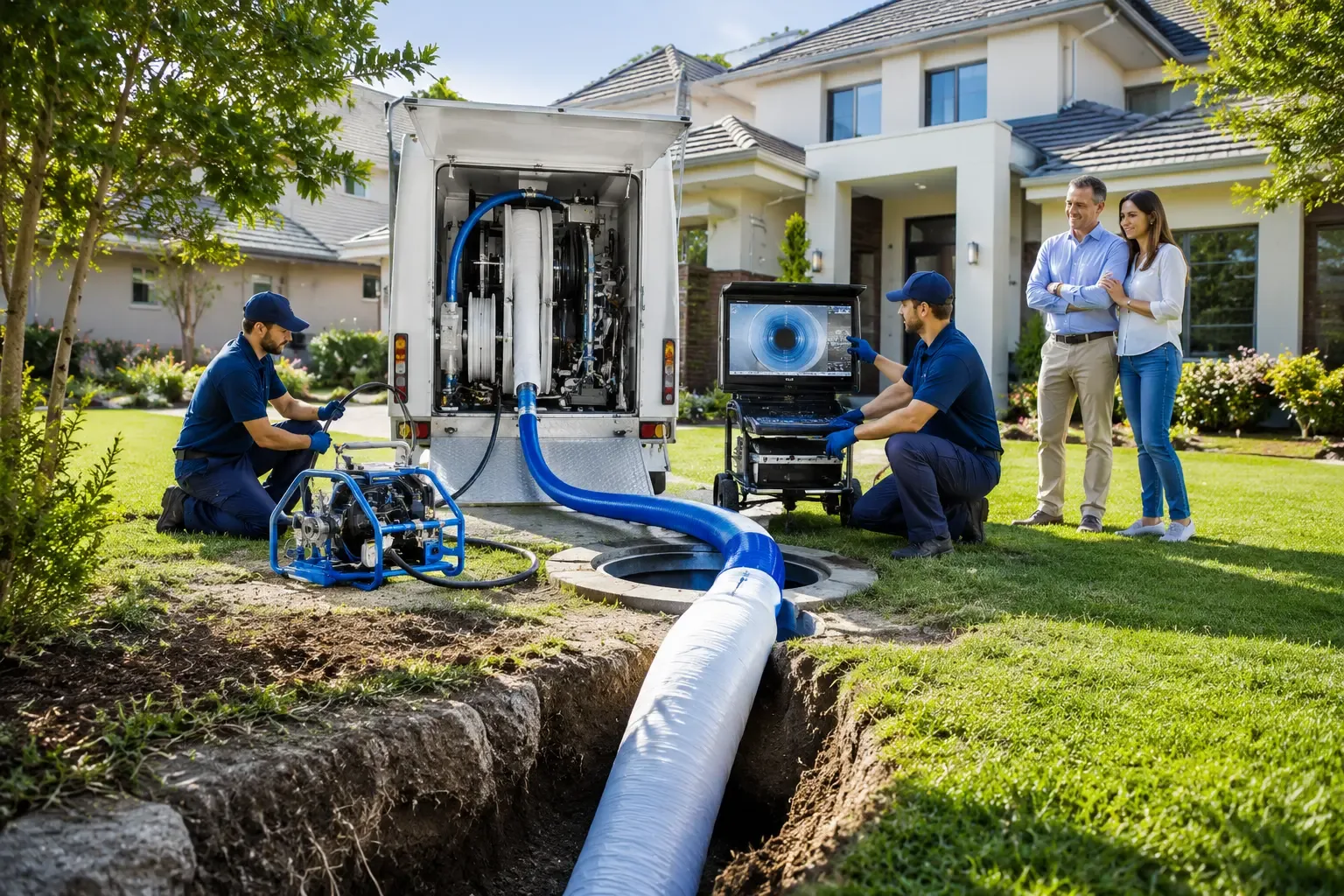 Local Pipe Relining services in Canalou, MO